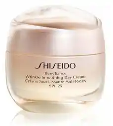 Shiseido Benefiance Wrinkle Smoothing SPF25 Krem na dzień 50ml