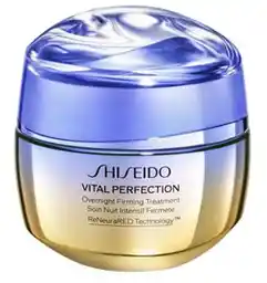 Shiseido Overnight Firming Treatment Krem do twarzy 50ml