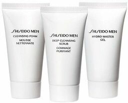 Shiseido pianka do mycia twarzy