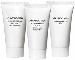 Shiseido pianka do mycia twarzy