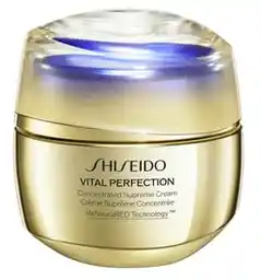 Shiseido Vital Perfection Concentrated Supreme Cream Krem do twarzy 50ml