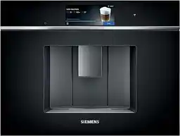 Siemens Ekspres ciśnieniowy CT718L1B0 Home Connect sLine