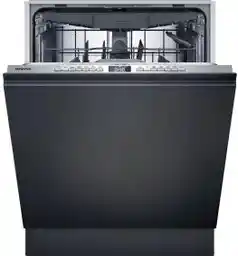Siemens iQ 300 SN63HX03VE 59,8cm Kosz na sztućce Zdalne sterowanie Zmywarka do zabudowy