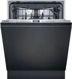 Siemens iQ300 SN63HX16VE 59,8cm Szuflada na sztućce Zdalne sterowanie Zmywarka do zabudowy