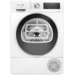 Siemens iQ500 WQ43G2CNPL 61,3cm 9kg Suszarka