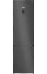 Siemens KG39NXXDF 203cm czarna stal lodówka