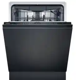 Siemens SN85EX13CE 60cm Automatyczne otwieranie drzwi Szuflada na sztućce Zdalne sterowanie Zmywarka do zabudowy
