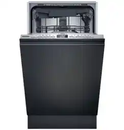 Siemens SR63EX25ME 44,8cm Szuflada na sztućce Zdalne sterowanie Zmywarka do zabudowy