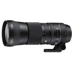 Sigma 150-600mm