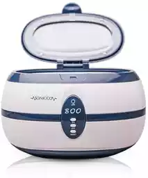 Silcare Myjka ultradźwiękowa/Sterylizator 600ml