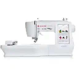 Singer Maszyna do szycia Hafciarka SE 9185 Wi-Fi