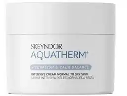 Skeyndor Intensive Cream Normal to Dry Skin Bogaty krem do skóry wrażliwej normalnej i suchej 50ml