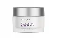 Skeyndor Lift Contour Cream Normal and Combination Skin Krem do twarzy i szyi dla skóry normalnej i mieszanej 50ml