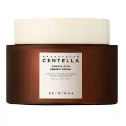 Skin1004 Madagascar Centella Probio-Cica Enrich Cream Odżywczy krem do twarzy z probiotykami 50ml