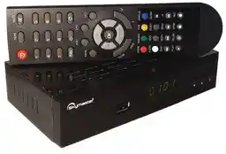Skymaster Tuner Stb M265 DVB-T/T2 Full Hd Czarny