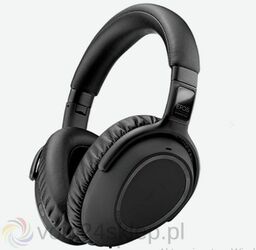 Słuchawki bezprzewodowe nauszne Sennheiser