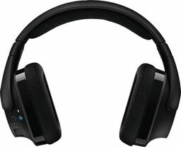 Słuchawki bezprzewodowe z mikrofonem Logitech