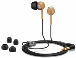 Słuchawki dokanałowe Sennheiser