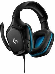 Słuchawki nauszne Logitech