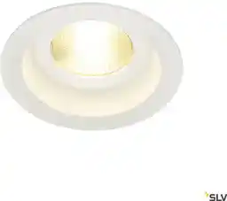 SLV CONTONE okrągła, biała, 13W LED, 2000/3000K 161291