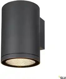 SLV ENOLA ROUND L single Lampa ścienna nowoczesna LED, zewnętrzna, CCT 3000/4000K 1003440