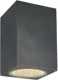 SLV ENOLA SQUARE L lampa sufitowa LED, zewnętrzna, CCT 3000/4000K 1003439