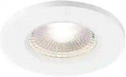 SLV KAMUELA ECO LED ognioodporna, biała, 4000K, 38deg ściem., IP65 1001018