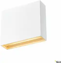 SLV Lampa ścienna nowoczesna QUAD FRAME 19, 2700/3000K 1003468