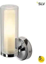 SLV Lampa ścienna nowoczesna WL 105 1xE14 1002228