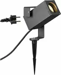 SLV THEO BRACKET SP, zewnętrzna naziemna lampa kolczasta QPAR51 1004652