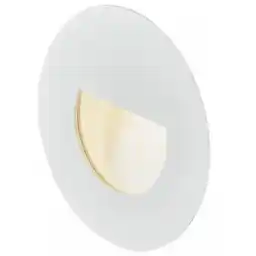SLV WORO lampa ścienna LED do wbudowania, wewnętrzna, 2700K 1002922