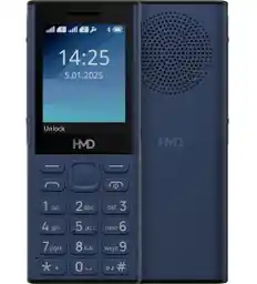 Smartfon HMD 130 Music Niebieski