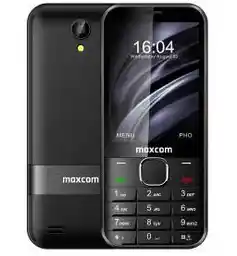 Smartfon Maxcom MM 334 Czarny