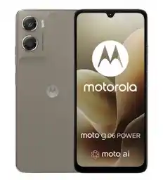 Smartfon Motorola Moto G06 Power 4/64GB Laurel Oak