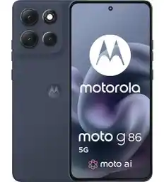 Smartfon Motorola Moto G86 Power 5G 12/256 GB Granatowy