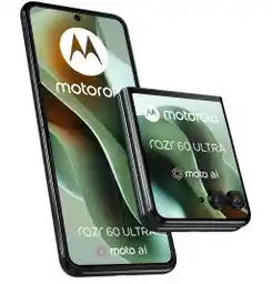 Smartfon Motorola Razr 60 Ultra 16 Gb 512 Gb 5G Zielony