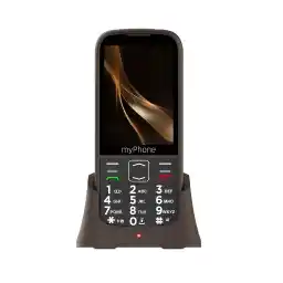 Smartfon Myphone Halo 4 Plus LTE Brązowy