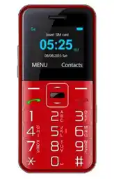 Smartfon Myphone Halo Easy Radio Sos