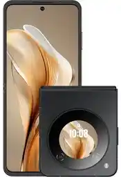 Smartfon Nubia Flip 5G 8+256GB Czarny