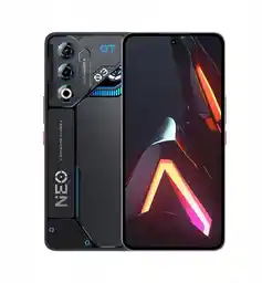Smartfon Nubia Neo 3 GT 5G 12/256GB 6,8 120Hz 50Mpix Szary
