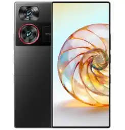 Smartfon Nubia Z60 Ultra 5G 16 Gb 512 Gb 5G czarny