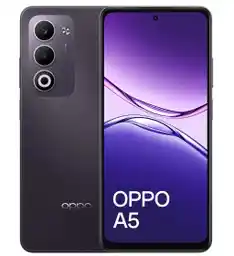 Smartfon OPPO A5m 8/256GB DualSIM Fioletowy