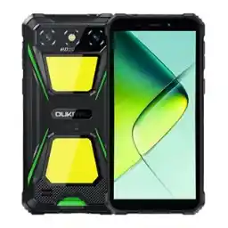 Smartfon Oukitel G5 4/128GB 6 60Hz 13Mpix Zielony