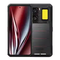 Smartfon Oukitel WP300 5G 12/512GB 6,8 120Hz 108Mpix Czarny