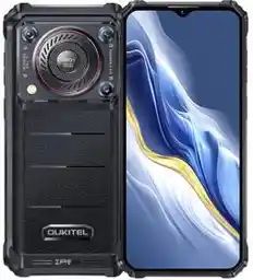Smartfon Oukitel WP36 Pro 6/256GB 6,52 13Mpix Czarny