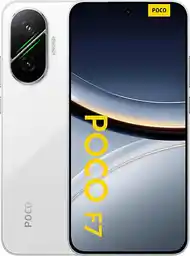 Smartfon Poco F7 5G 12 GB/512 GB Biały
