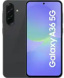 Smartfon Samsung Galaxy A36 8 Gb 256 Gb 5G czarny