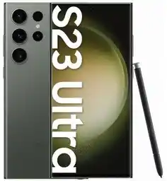 Smartfon Samsung Galaxy S23 Ultra 5G 8/256GB zielony