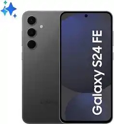Smartfon Samsung Galaxy S24 Fe 8 Gb 128 Gb 5G czarny