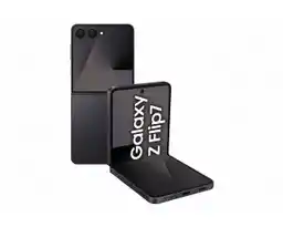 Smartfon Samsung Galaxy Z Flip7 12/512GB Czarny